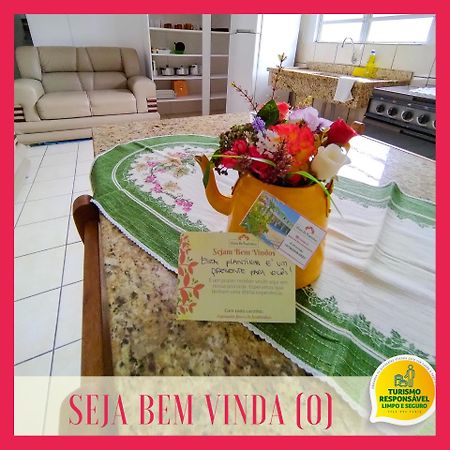 Pousada Flores De ボンビーニャス 部屋 写真