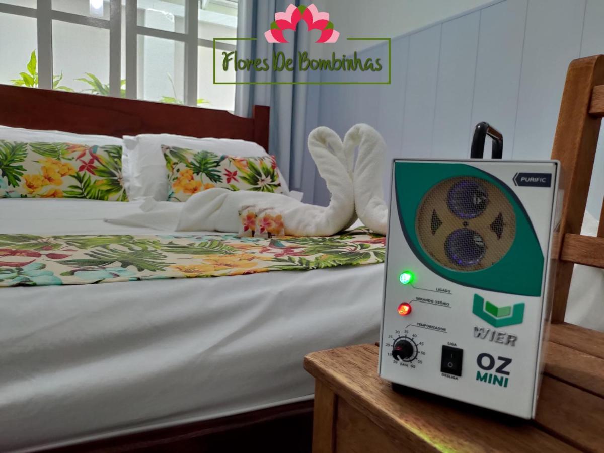 Pousada Flores De ボンビーニャス エクステリア 写真