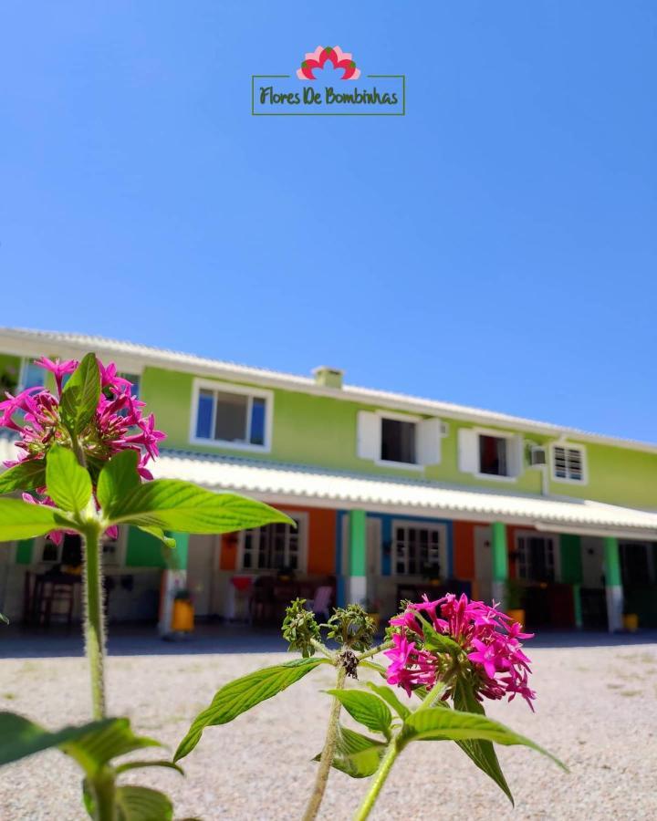 Pousada Flores De ボンビーニャス エクステリア 写真