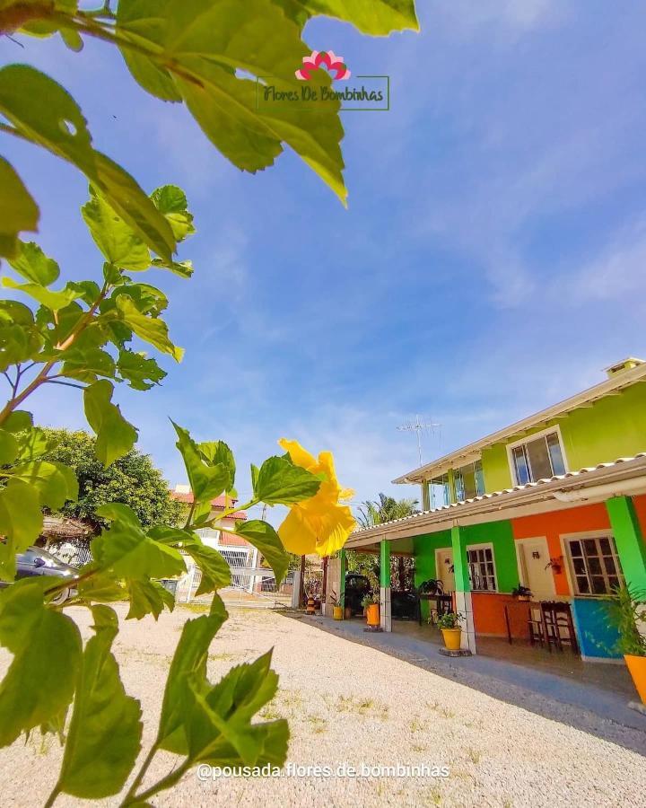 Pousada Flores De ボンビーニャス エクステリア 写真