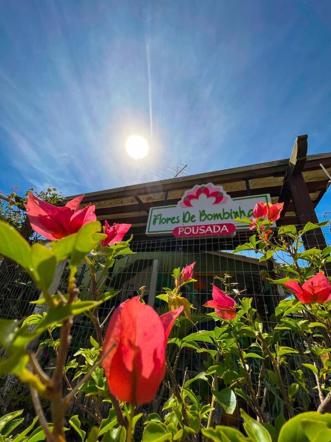 Pousada Flores De ボンビーニャス エクステリア 写真