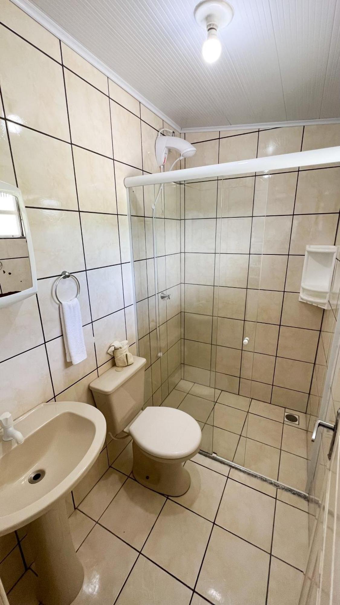 Pousada Flores De ボンビーニャス 部屋 写真