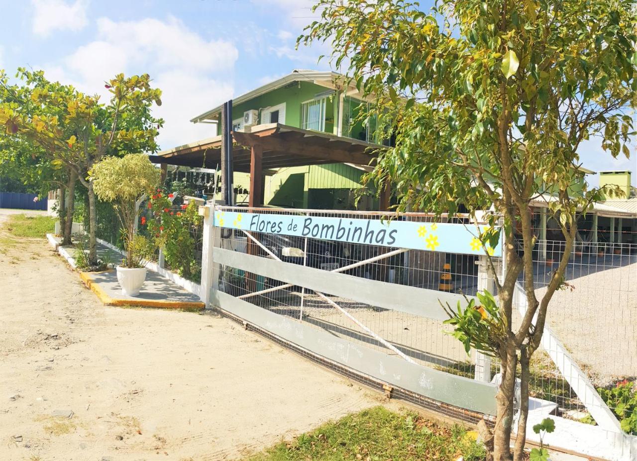 Pousada Flores De ボンビーニャス エクステリア 写真