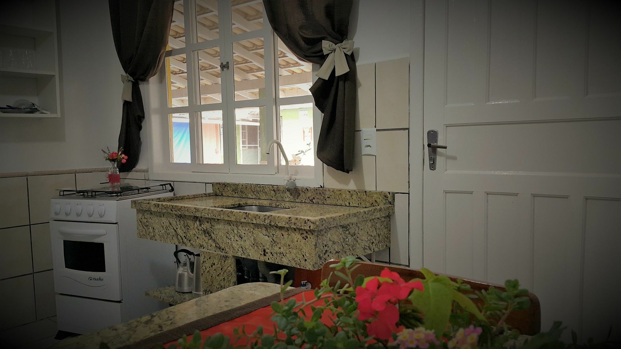 Pousada Flores De ボンビーニャス エクステリア 写真